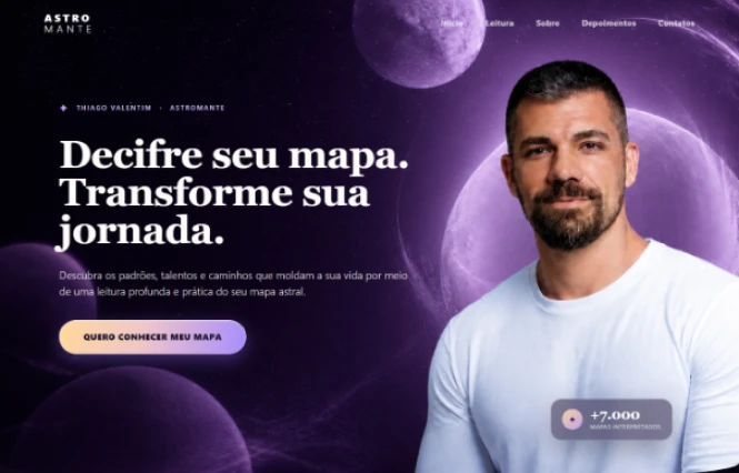Projeto Astromante