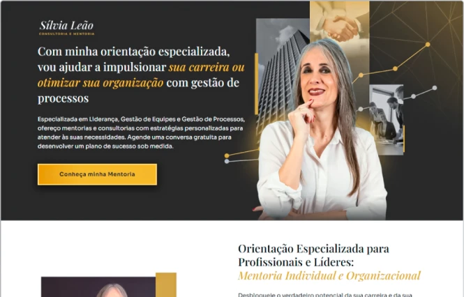 Projeto Silvia Leão