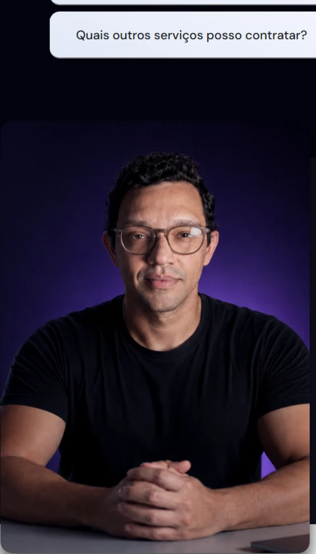 Rafael Ramos, fundador da Sirius